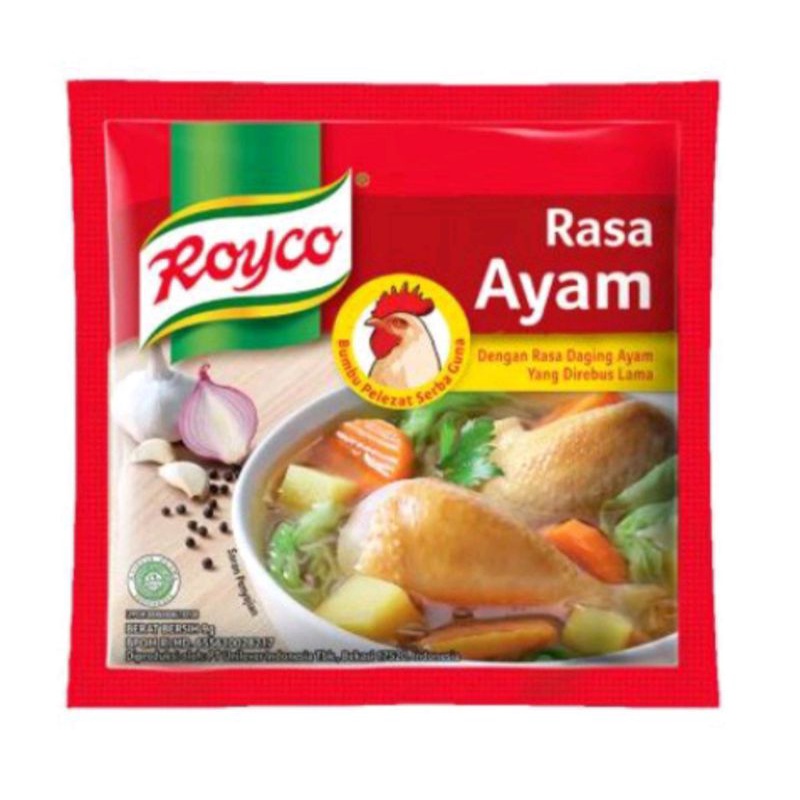 

Bumbu masak ROYCO AYAM