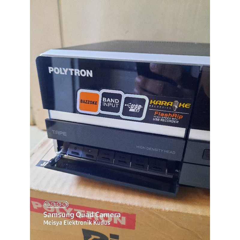 Mesin Bigband Polytron BB3201 new