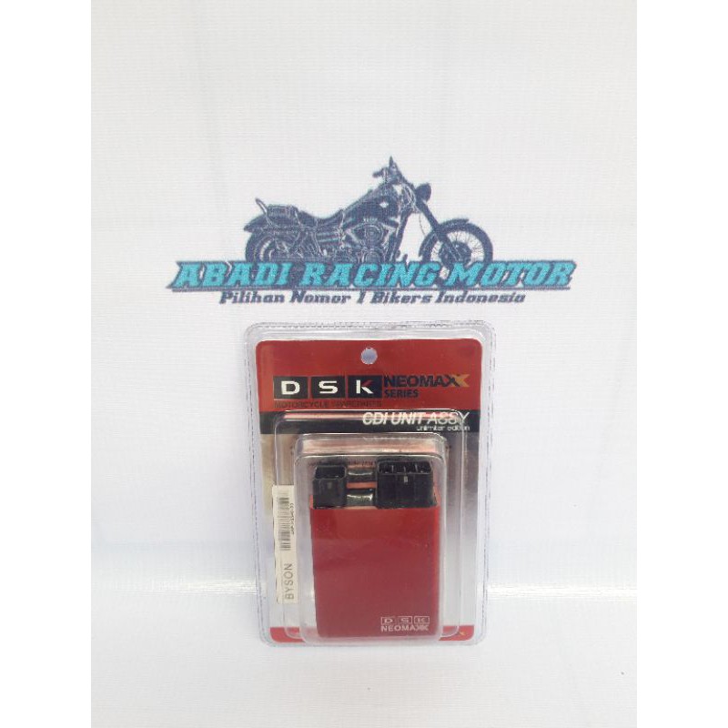 CDI DSK UNLIMER RACING BYSON OLD LAMA BYSON NEW BYSON KARBU SETARA DENGAN BRT