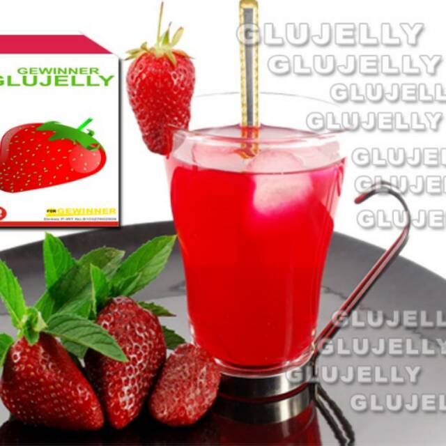 

GLUJELLY DRINK
