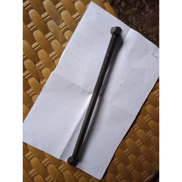 baut kepala kunci 12 panjang 15cm