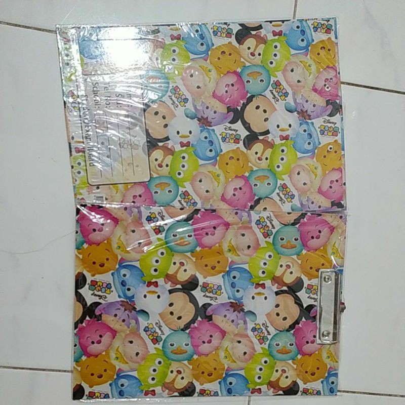 

Papan Alas Ujian Tsum Tsum