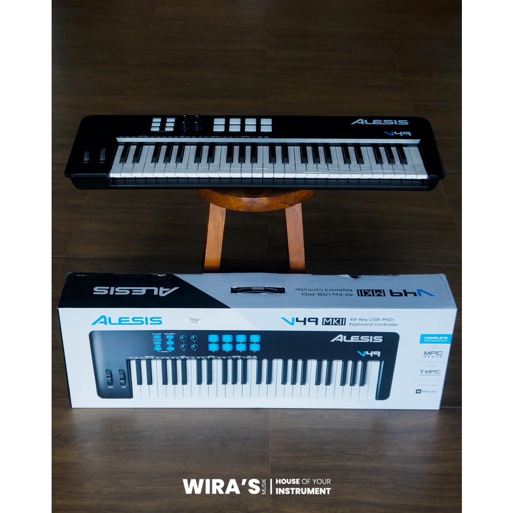 Alesis V49 MKII