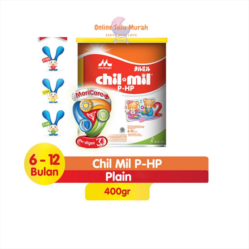 CHILMIL PHP 400GR