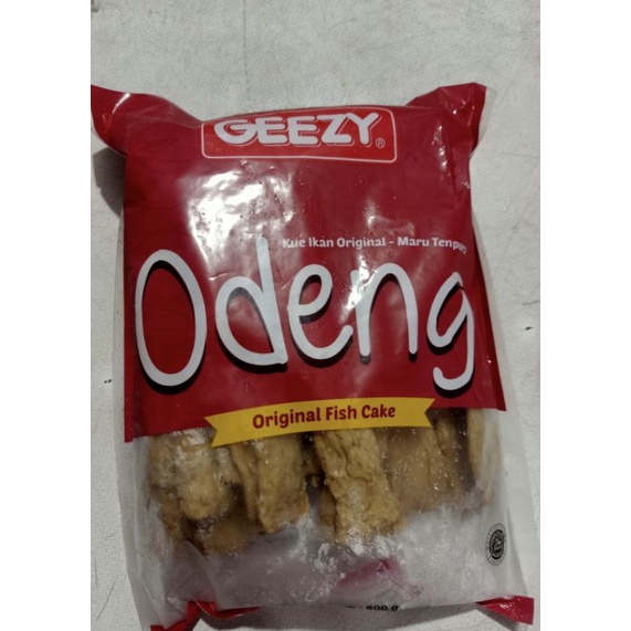 

ODENG Geezy 500gram