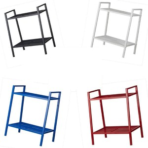 LERBERG IKEA Rak Buku / rak serbaguna / rak sepatu 60x70cm