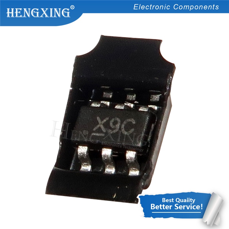 100pcs Ic INN9259 X9C SOT-23-6