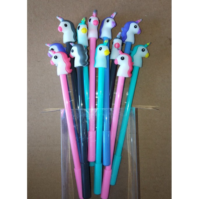 

bolpoint pulpen fancy unicorn lucuTK1.6BB