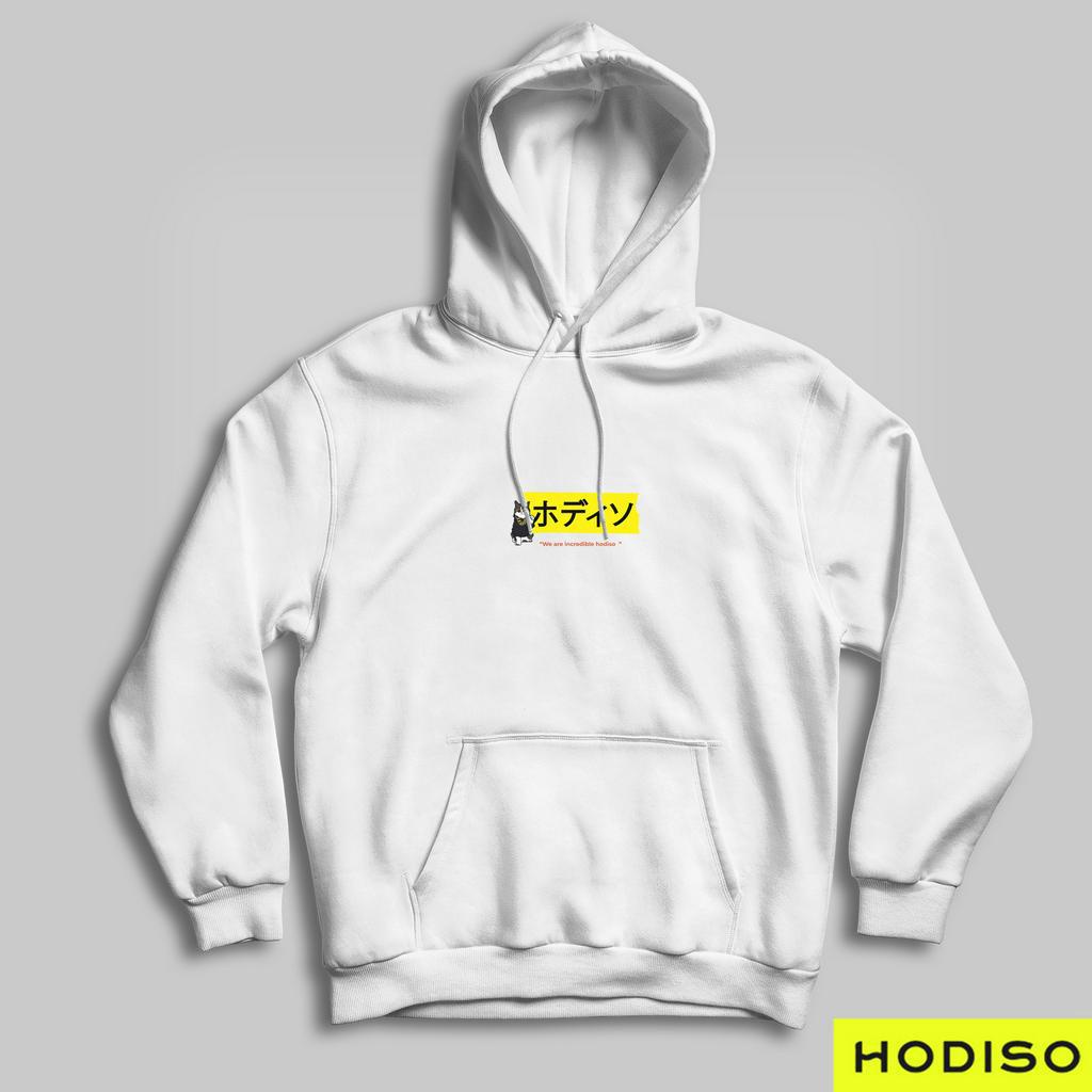 HODISO - Incredible Hodiso Hoodie Jumper Pullover