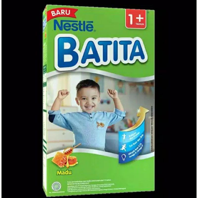 Susu Nestle BATITA 1+ DATITA 3+ MADU 900/850gram kadaluarsa masih lama