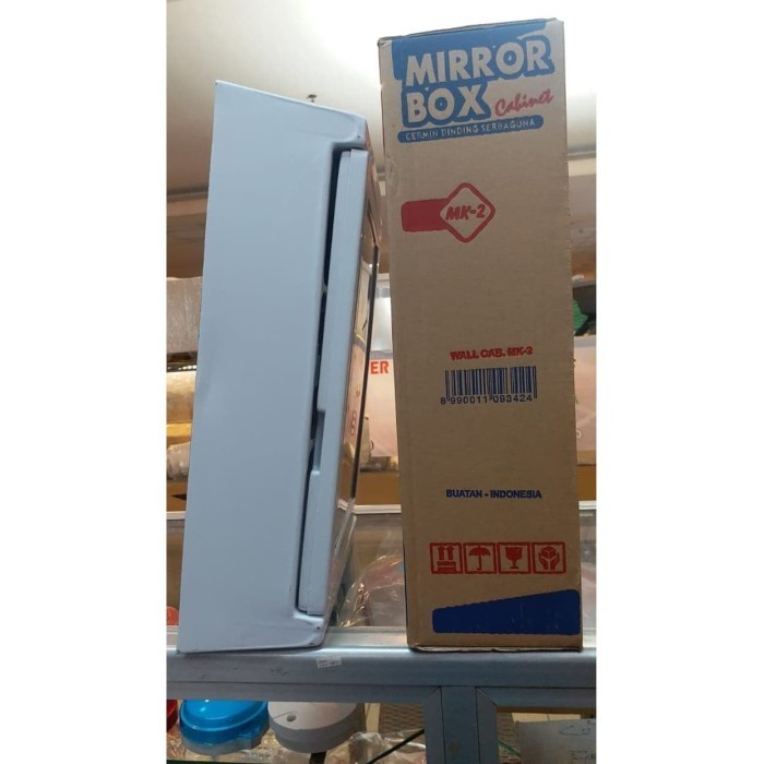 Kotak P3K Box P3K First Aid Box dinding maspion mc11 MC11 besar p3k