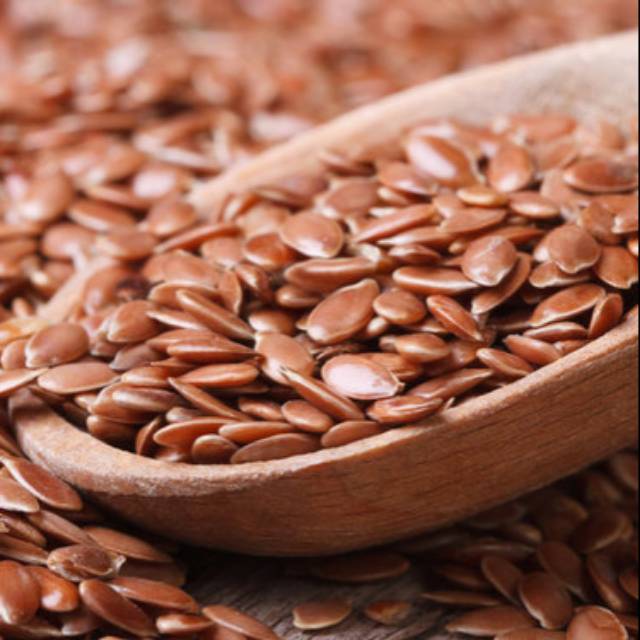 

ORGANIC BROWN FLAX SEED