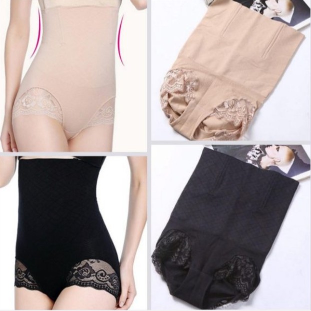 CELANA DALAM WANITA MUNAFIE LONGLACE SLIMMING PANTS