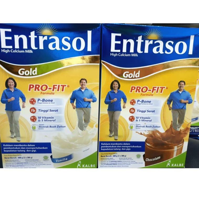 

[KODE BARANG Y9M] Entrasol Gold 175 gr