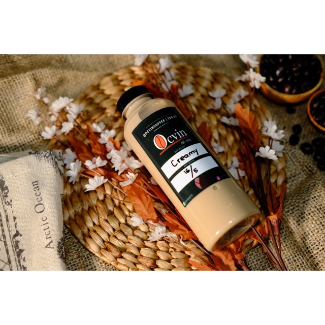 

Creamy Latte Ocvin Coffee