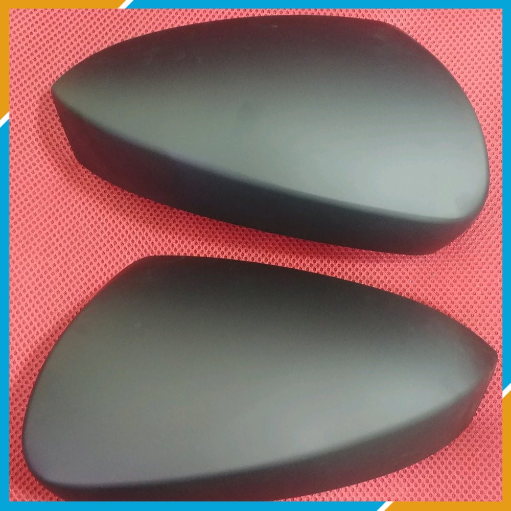 VARIASI MIRROR cover tutup spion TOYOTA all new rush /DAIHATSU all new terios warna hitam doff 2018 