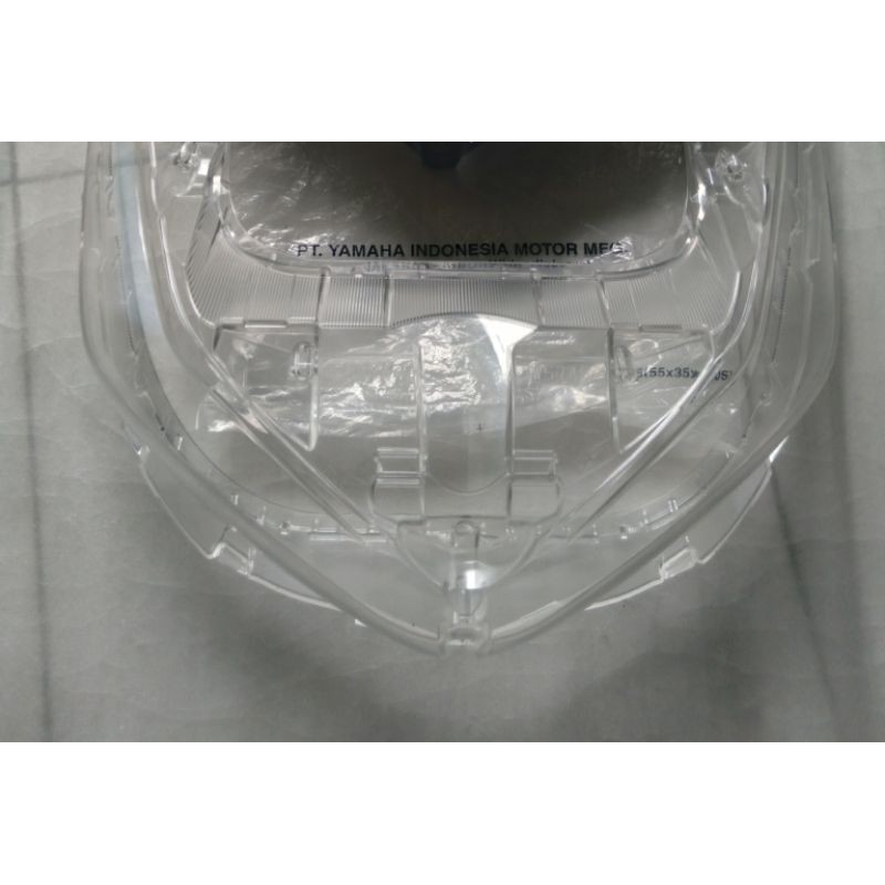 mika kaca lampu depan aerox mika headlamp aerox 155 new terbaru 2021 2022 mika kaca original STANLEY