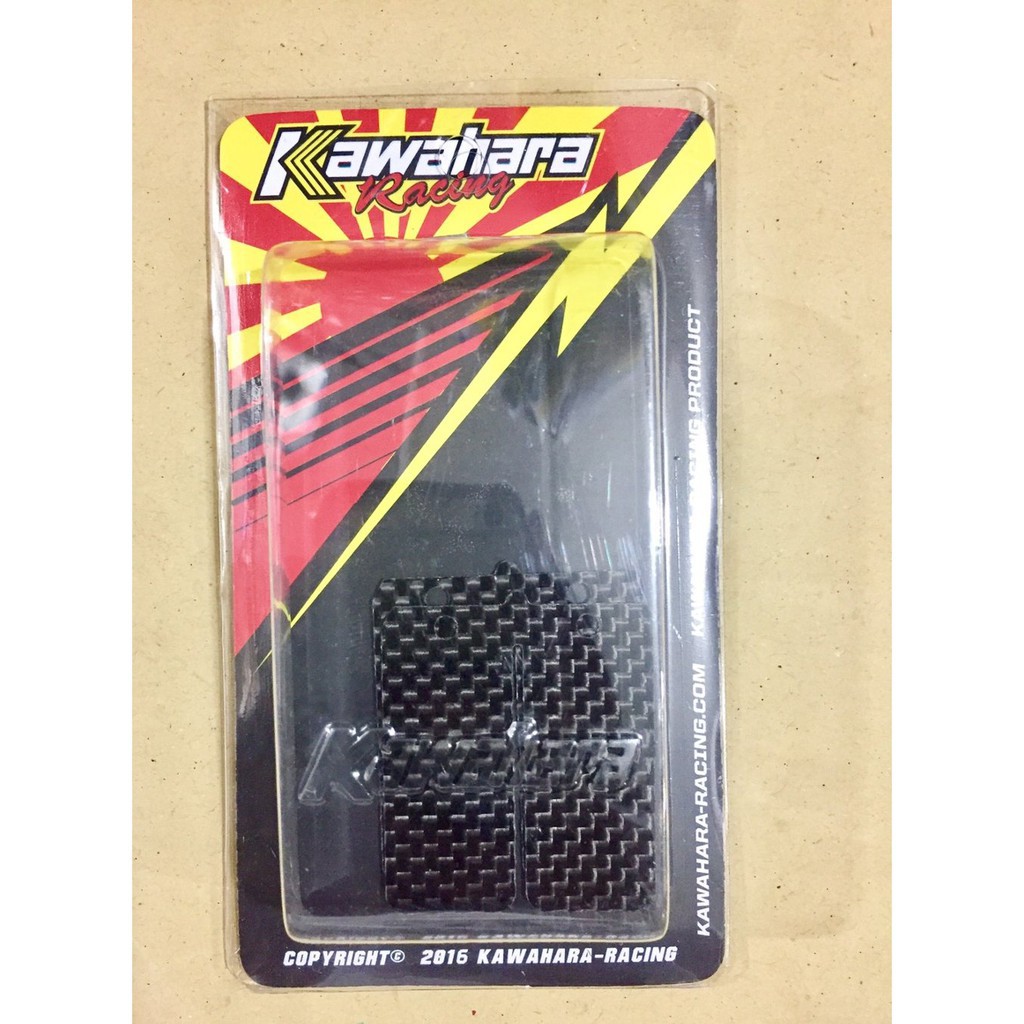 Membran Karbon Kawahara Rx King ~