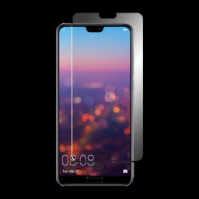 Explosion Proof Tempered Glass Film Huawei P20