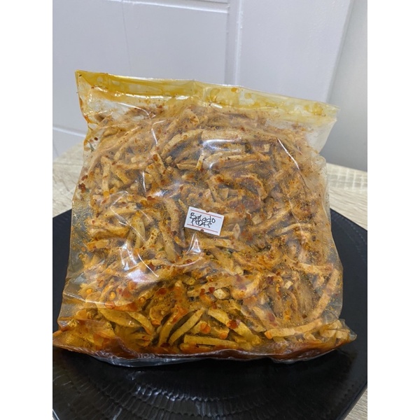 

BASRENG KERING CEUCEU MILAN BALADO PEDAS 500gr