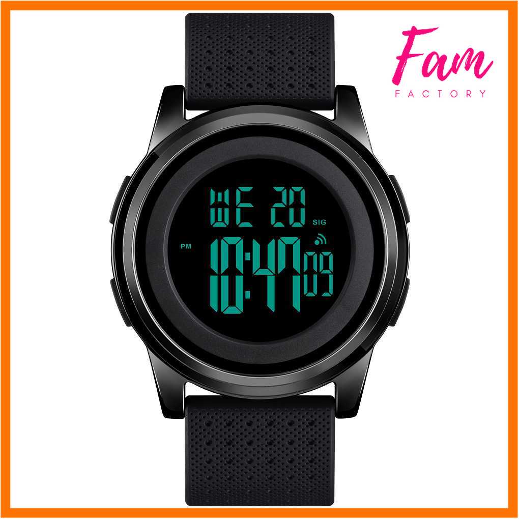 SKMEI Jam Tangan Digital Pria - 1502