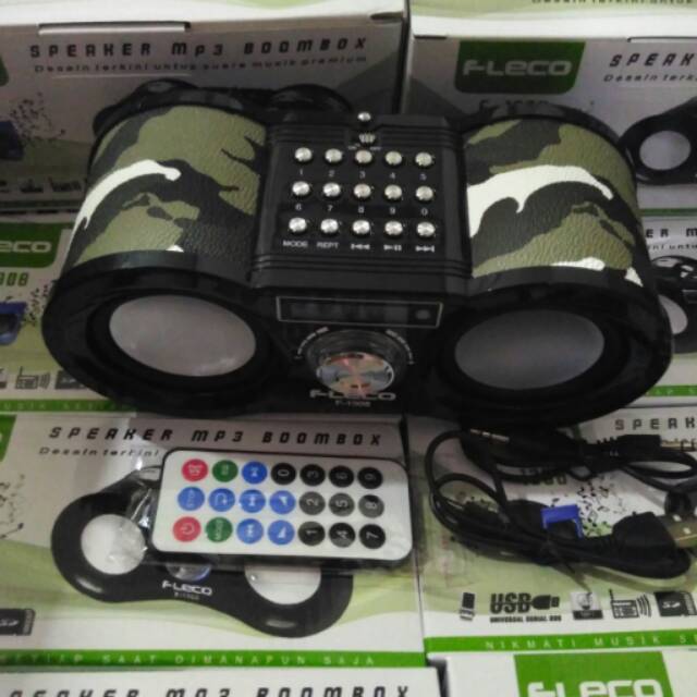 Speaker digital Al-Qur'an tipe fleco audio Al Quran murottal 30 juz sunnah