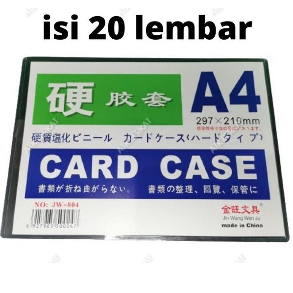 

[[COD]] Card Case Ukuran A4 SPECIAL Kode 902