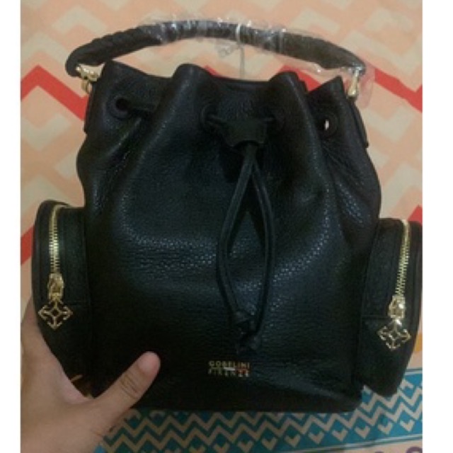 GOBELINI MAUREEN BLACK NEW (BACA KETERANGAN DIBAWAH)