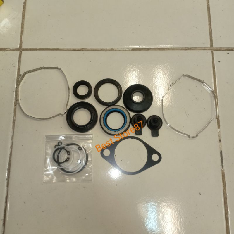 Power Steering Kit Low Innova Reborn 04445-0K100