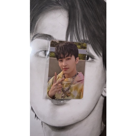 Mark Hello Future Photocard Hello ver