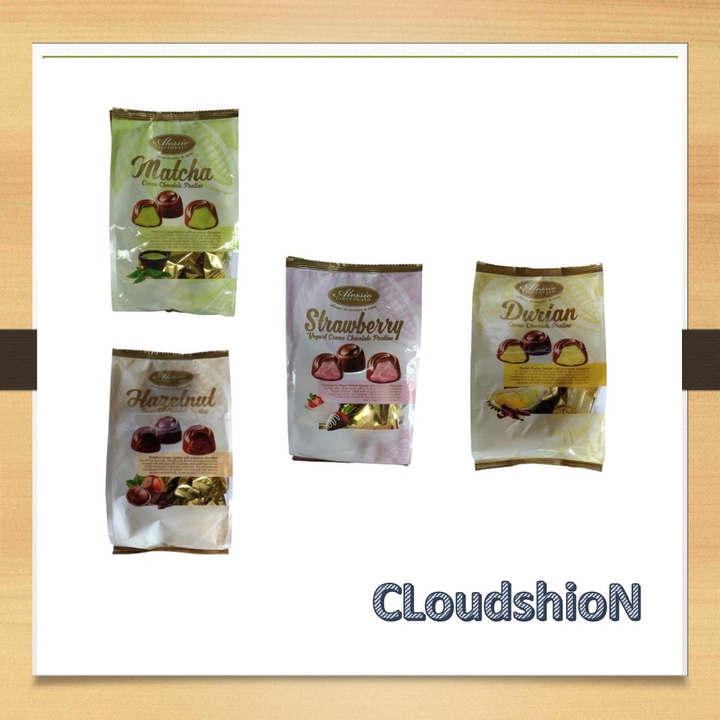 

Coklat Praline Malaysia Halal Bpom Ce,milan Lumer