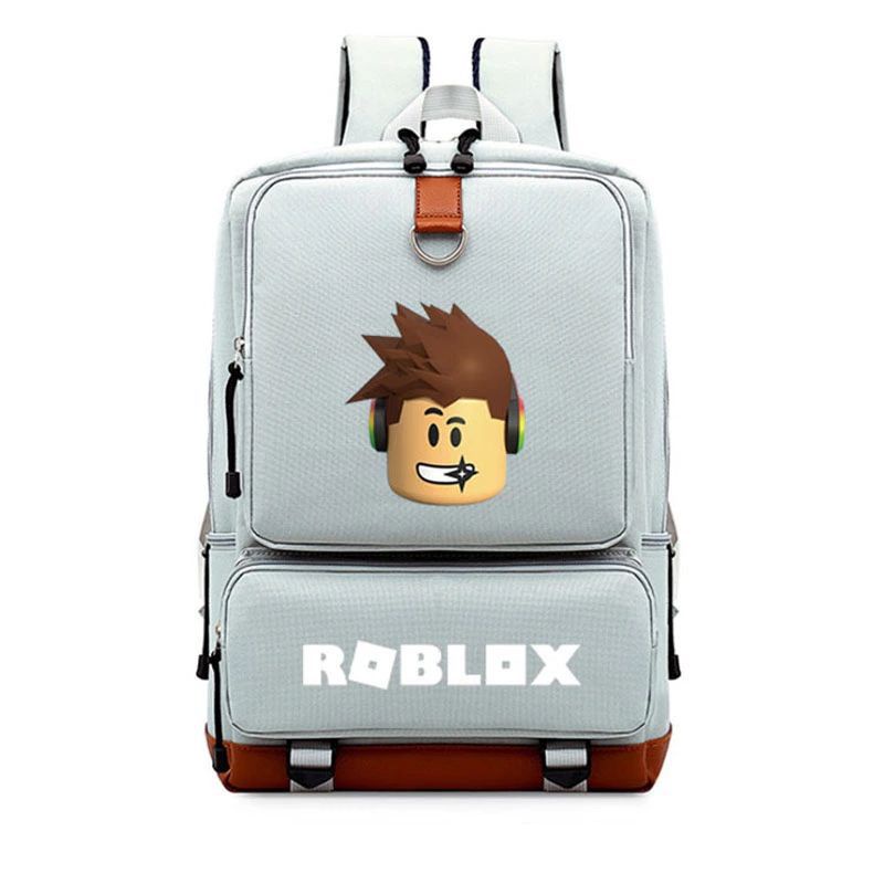 Tas ransel anak ROBLOX - Tas ransel anak laki-laki - Tas sekolah anak - Tas anak