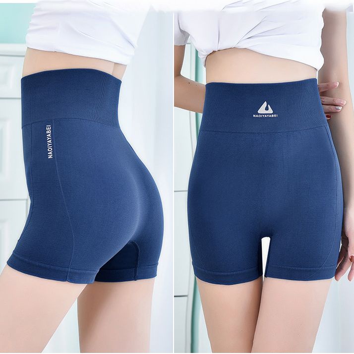 SANGCAKRA COD - Celana Pendek Wanita Model Naqiyayabei High Waist Ketat Untuk Olahraga Yoga Fitness Lari - KRS8