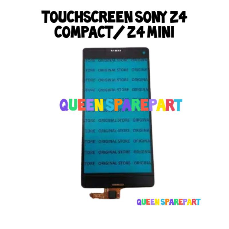 TOUCHSCREEN SONY XPERIA Z4 MINI Z4 COMPACT  A4 SO-04G DOCOMO