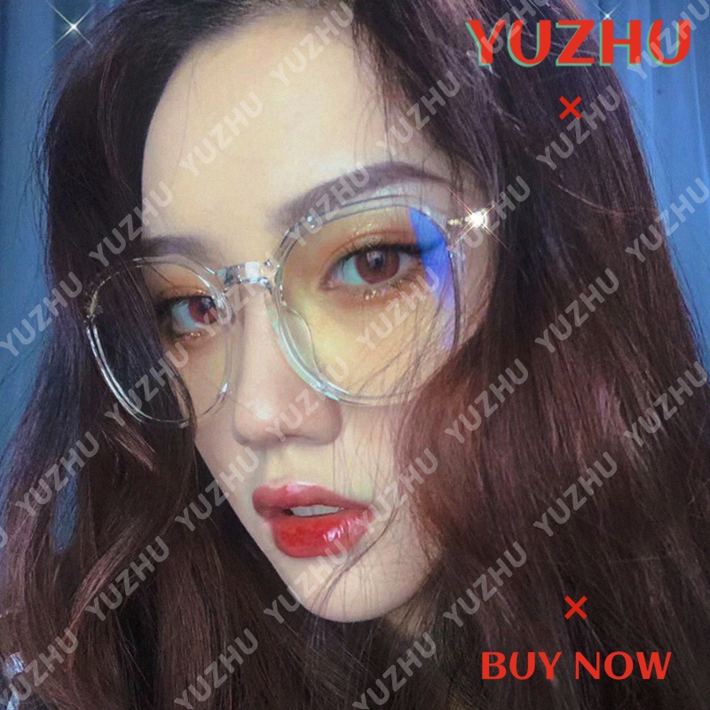 Kacamata Anti Blue Light Bentuk Kotak Gaya Retro Bahan Metal Model TR90