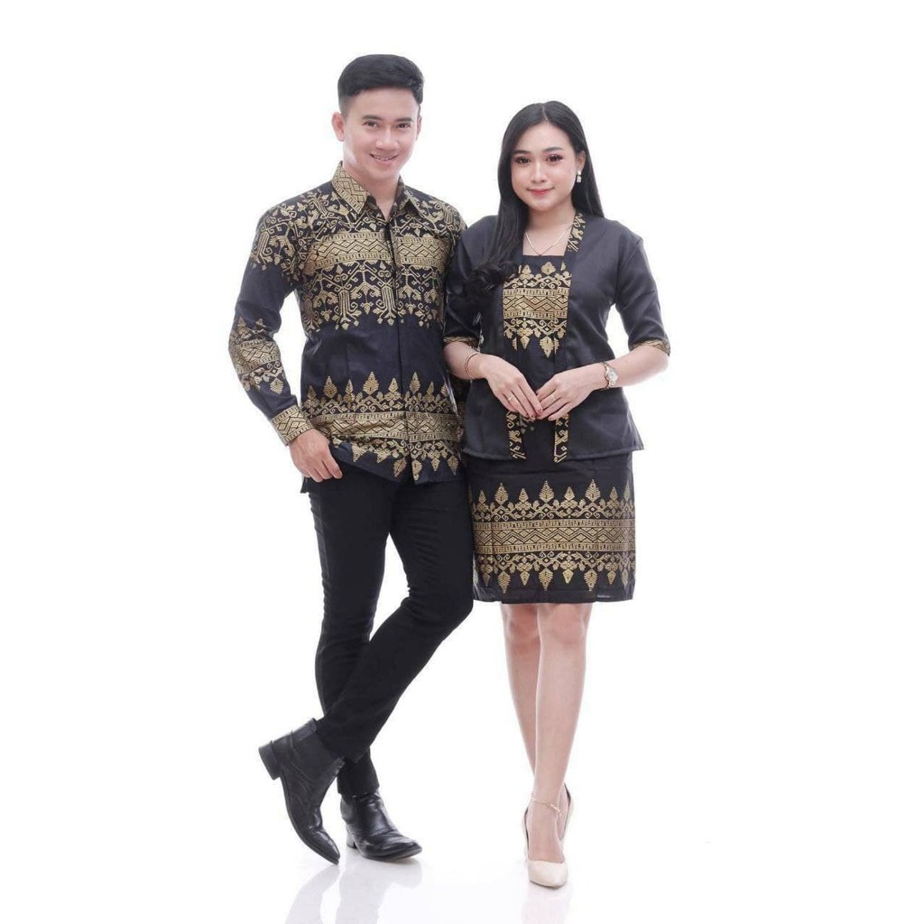 Baju Natal Wanita Dress - Couple Pasangan Natal Terbaru