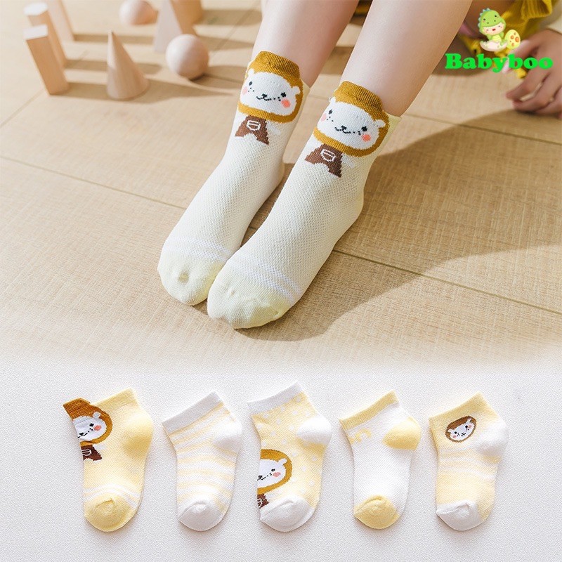 Kaos Kaki Anak Karakter/Kaos Kaki Bayi