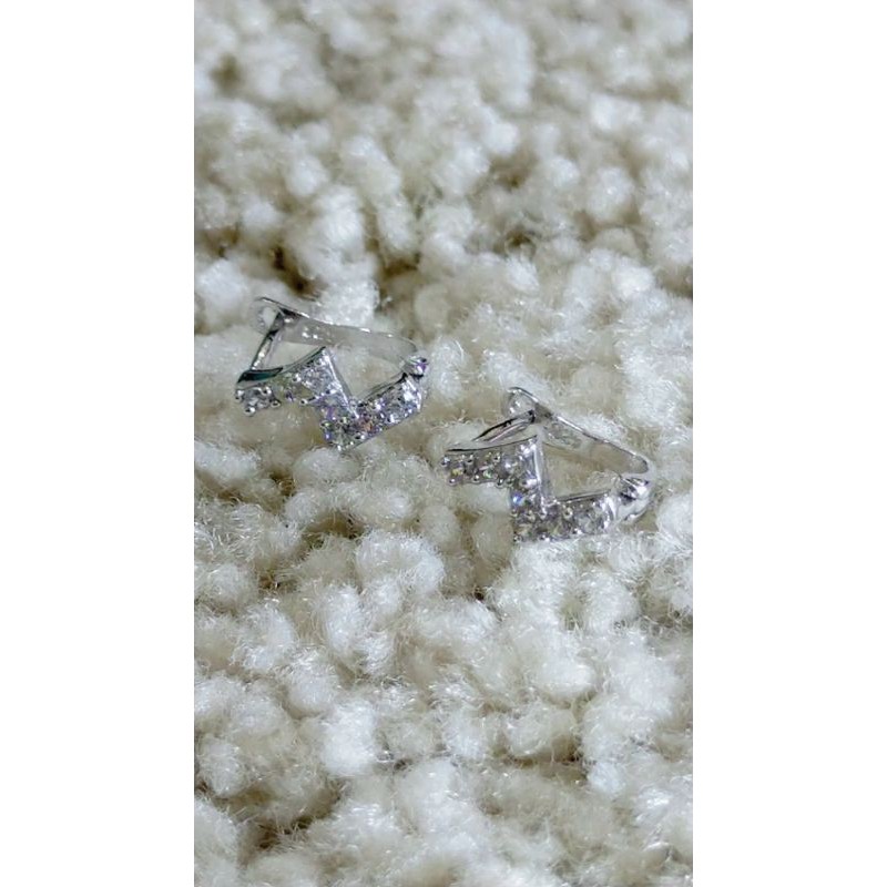 anting perak asli 925 untuk dewasa #anting perak asli 925 dewasa