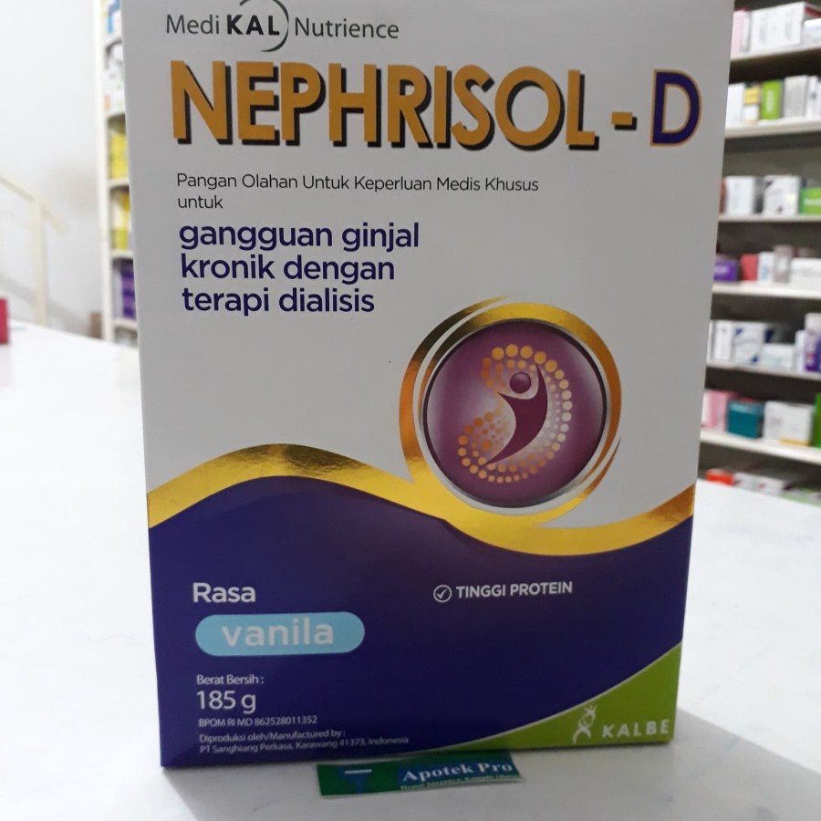 

Nephrisol D