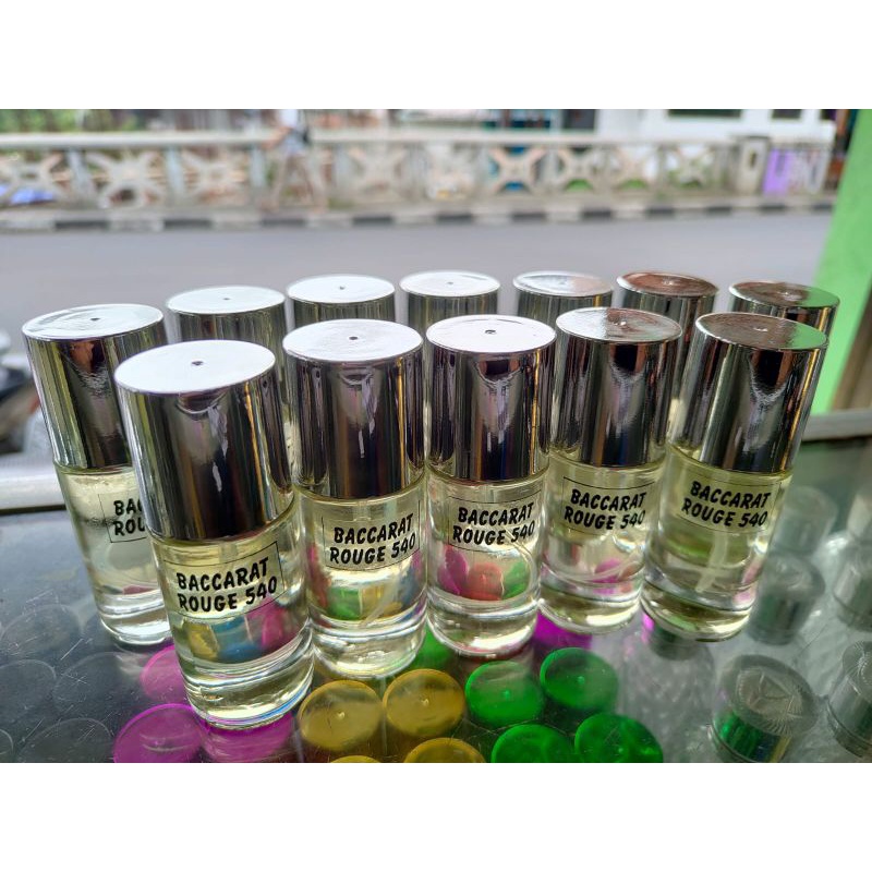 PARFUM REFILL SUPER 20ML CASSA POLOS TAHAN LAMA (Bebas Request)