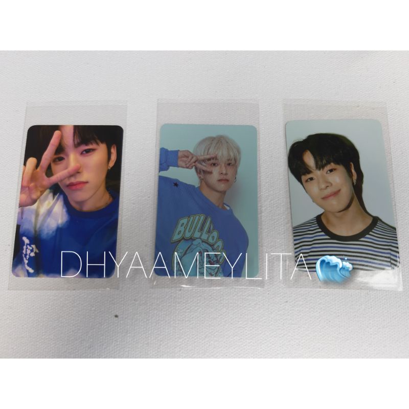 PHOTOCARD TREASURE CHAPTER 2 // ASAHI & KTWON JAEHYUK