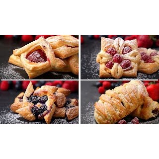 

KAWAN PUFF PASTRY BLOCK 400GR