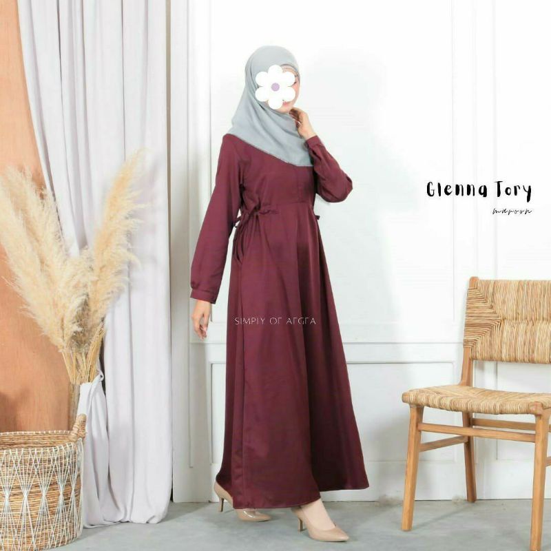 Gamis Glenna Tory by SAE