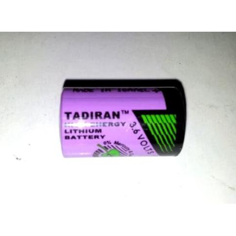 Battery Tadiran LS14250 3.6v/Baterai ukuran 1/2 AA / baterai CMOS