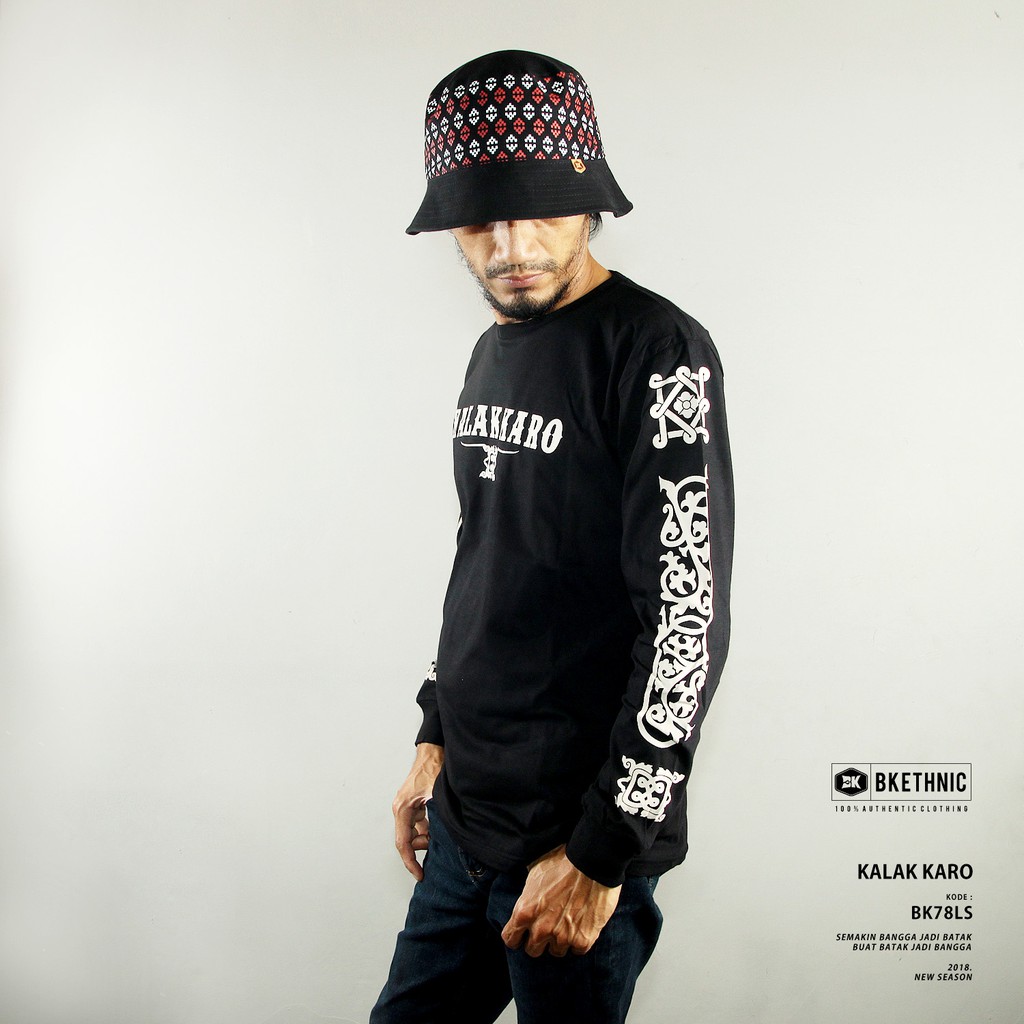 KAOS BATAK (BKETHNIC) | KALAK KARO