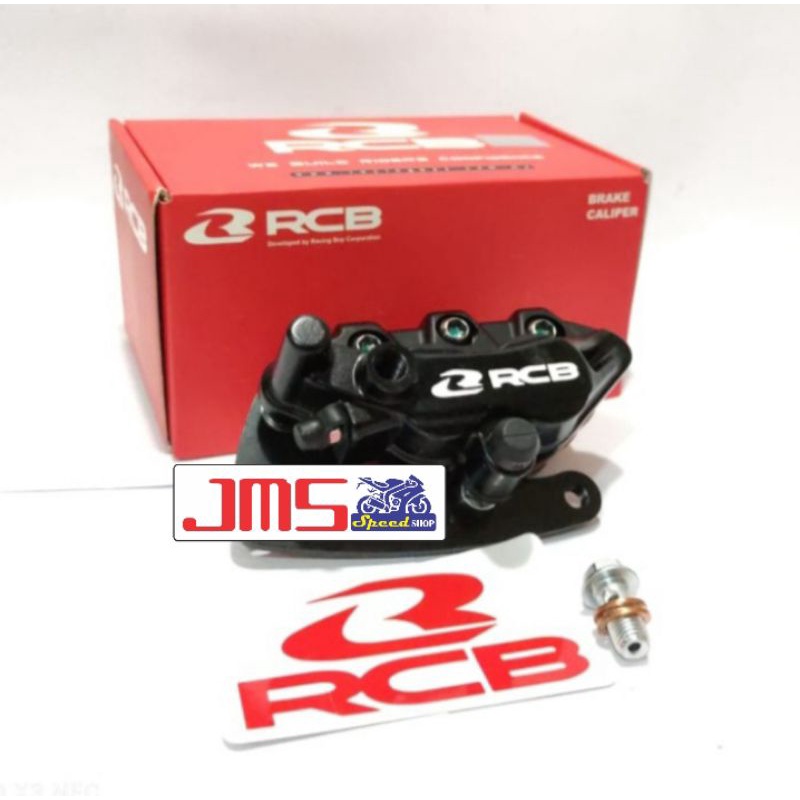 kaliper pala babi original rcb depan belakang Scoopy beat Vario 125/150 nmax aerox genio Mio m3 mio j soul GT pnp