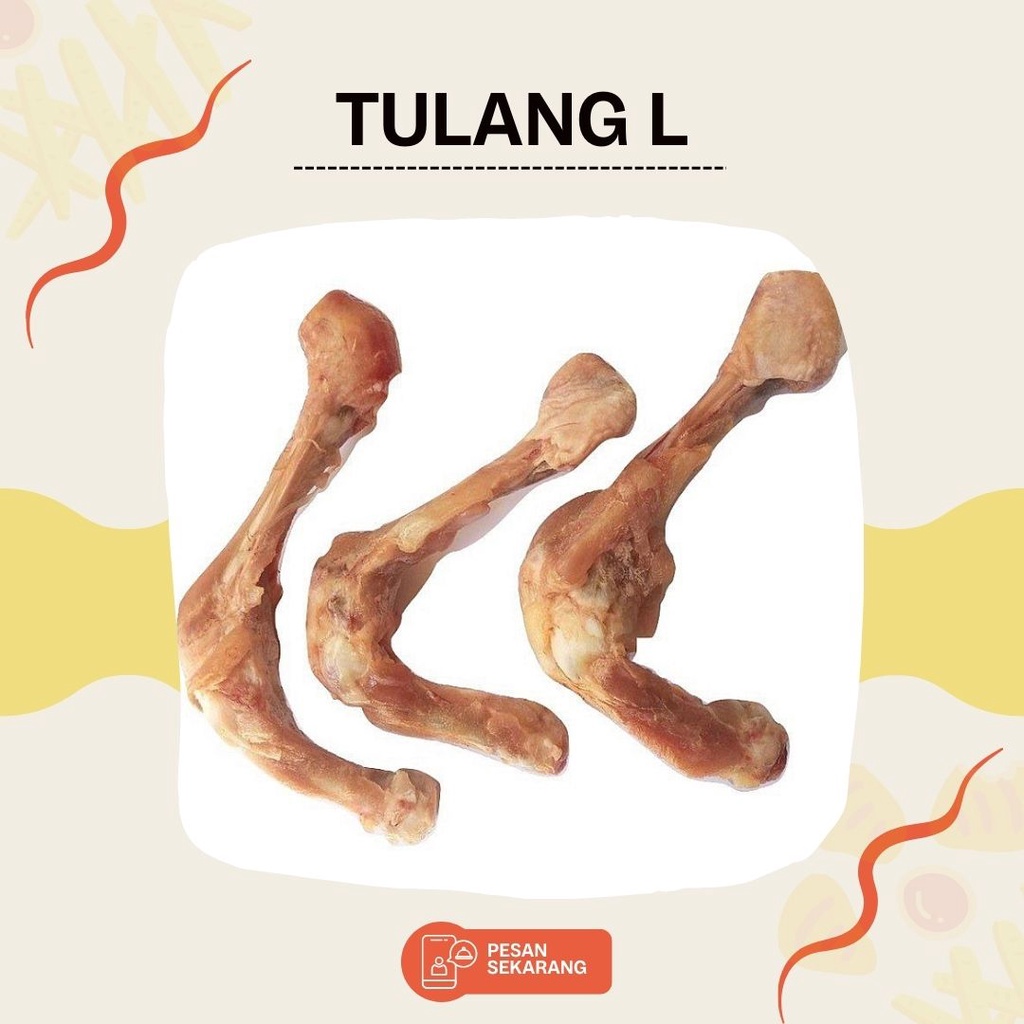

TULANG L AYAM 1KG