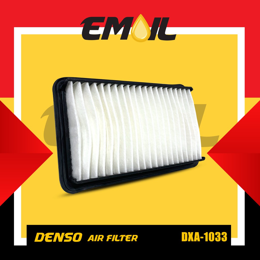 Filter udara suzuki ertiga DXA 1033 merk denso