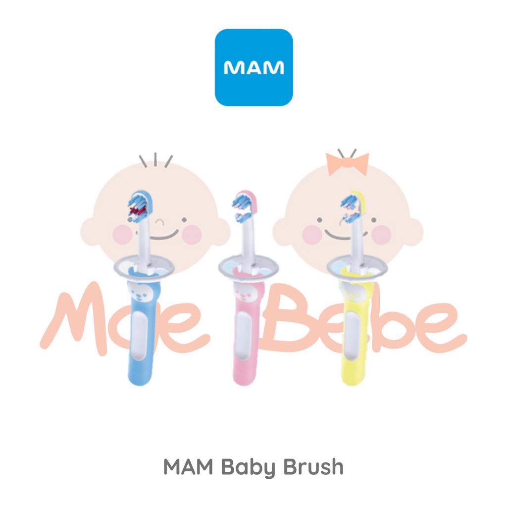 MAM Baby's Brush Sikat Gigi Bayi 6m+