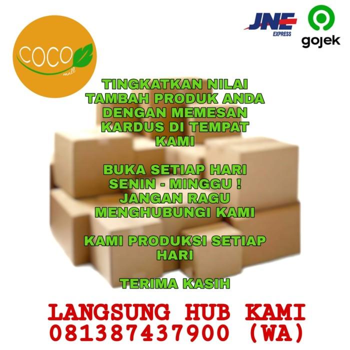 

Custom Order Kardus Karton Polos Logo Gambar Proses Cepat Harga Murah 063